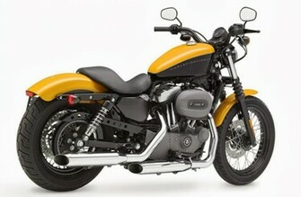 Harley Davidson Sportster Wallpaper