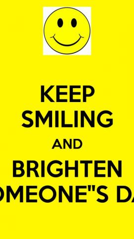 Keep Smiling Wallpaper Smiles Wallpap