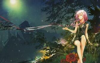 Guilty Crown Inori Wallpaper Collection Quantumotaku