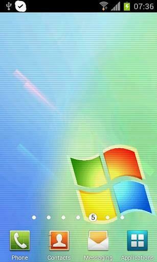 Wallpaper 3d Animation For Windows Live