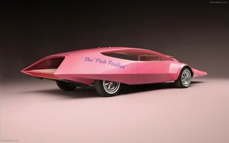 Pink Cars Wallpaper