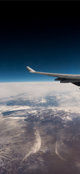 Plane iPhone Wallpaper