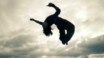 Parkour Background Sf Wallpaper