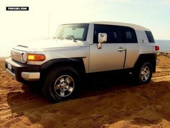 Fj Cruiser Wallpaper