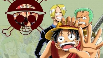One Piece Wallpaper