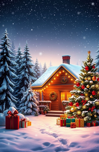Christmas HD Wallpaper 1080p