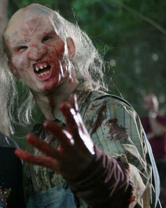 Entertainment Point Wrong Turn Wallpaper