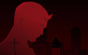 Cross City Daredevil Abstract Spriix428nahfn6y Wallpaper