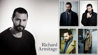 Wallpaper Richard Armitage By Songorsuicide Customization