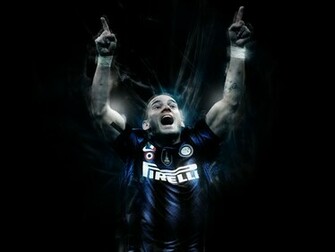Wesley Sneijder Wallpaper