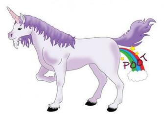 Unicorn Poop By Gremlinlegions