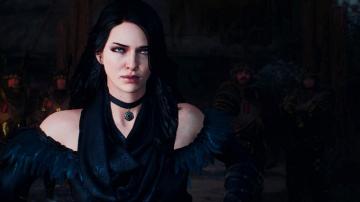The Witcher HD Wallpaper Background