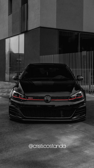 Vw Golf Wallpaper Gti Car