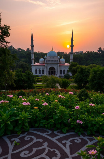 Gambar Wallpaper Islam