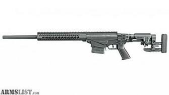 Armslist Ruger Precision Rifle New