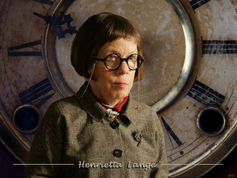 Henrietta Lange Ncis Los Angeles Wallpaper