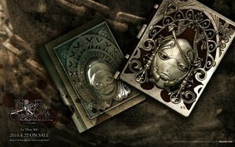 Nier Wallpaper