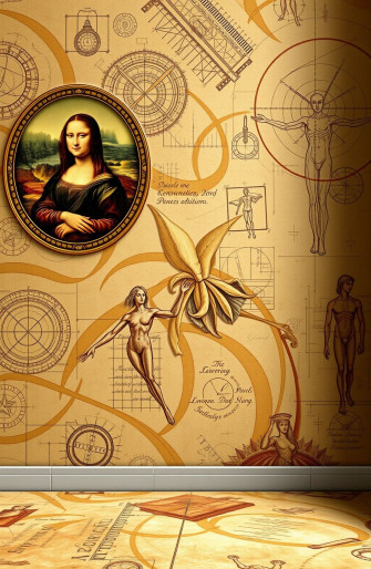 Leonardo Da Vinci Wallpaper