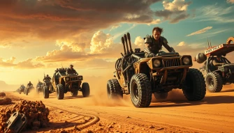 Mad Max Wallpaper Fury Road