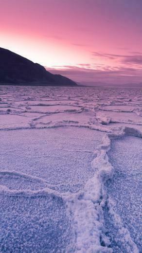 Park Usa California Salt Marshes iPhone Wallpaper