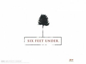 Six Feet Under Wallpaper Logo Tree