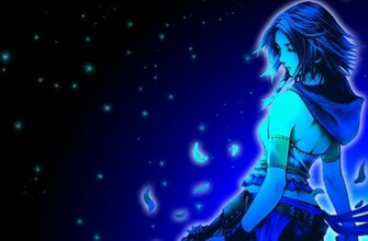 Yuna Final Fantasy X X2 Wallpaper Games