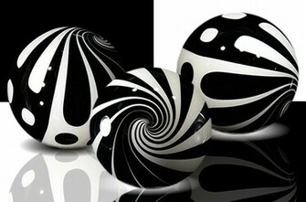 Black White Colors Photo