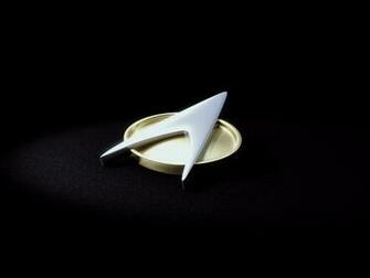Starfleet Insignia Wallpaper Id