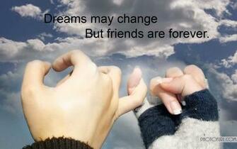 Friendship Wallpaper With Quotes