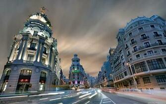 Wallpaper Paris Street Home Lights Desktop