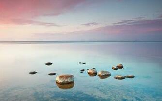 Desktop Background Chillcover Clear Ocean Water