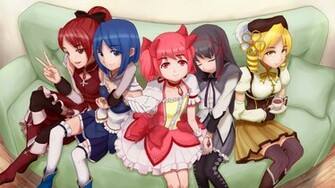 Puella Magi Madoka Magica Wallpaper N Stuff Pictures