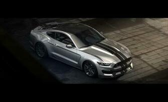 Ford Mustang Shelby Gt350 Desktop Image Wallpaper Carswallpaper