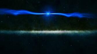 Neutron Star And Milky Way Shot Myself A New Wallpaper