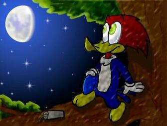 Woody Woodpecker HD Wallpaper