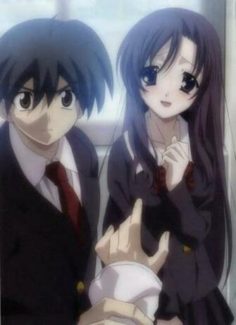 Kotonoha Katsura Makoto School Itou Dayskatsura