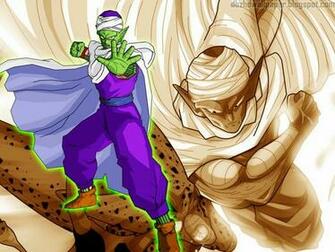 Piccolo Dragon Ball Wallpaper