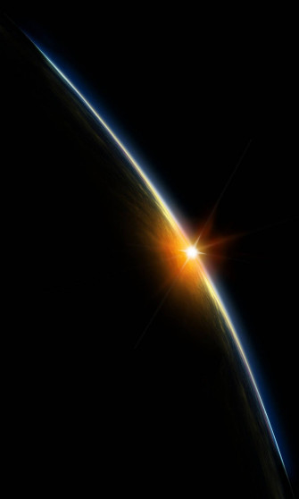 Earth iPhone Wallpaper