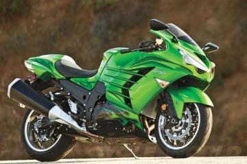 Kawasaki Ninja Zx14r Wallpaper