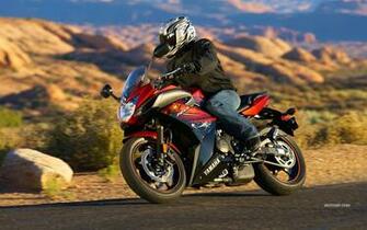 Motorcycles Desktop Wallpaper Yamaha Fz6r