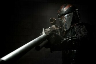 Mandalorian By Almost Focused