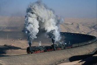 Classic Trains Wallpaper Old Coal Train