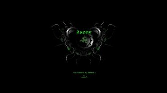 Razer Gaming Computer Game Wallpaper