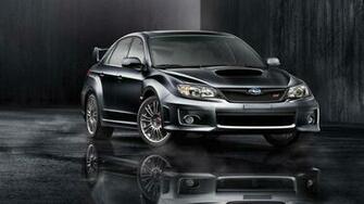 Image For Subaru Wrx Sti Hatchback Widescreen Wallpaper