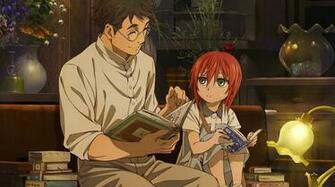 The Ancient Magus Bride Full HD Wallpaper And Background