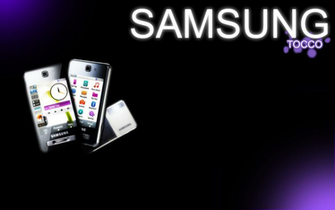 Samsung E2252 Wallpaper