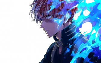 Anime Boy Gaming Wallpaper