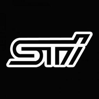 Sti Logo Wallpaper Keyword Image