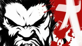 Akuma Wallpaper