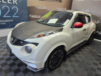 Used Nissan Juke Nismo Rs With Photos Cargurus
